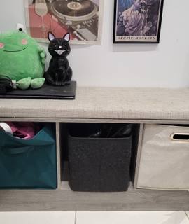 Meubles banc d'entrée / banquette avec casier