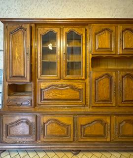 Meubles vidage d'un appartement équipé d'une dizaine de meubles en bon état