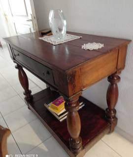 Meubles desserte belle desserte en acajou