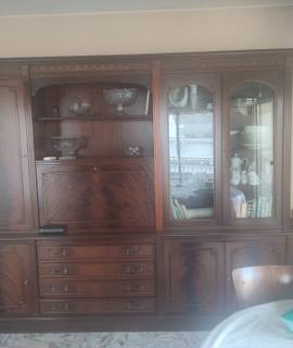 Meubles living en acajou