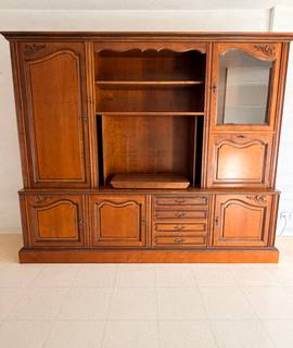 Meubles buffet merisier pour amoureux de meubles bois massif