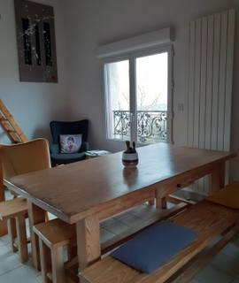 Meubles belle table en pin des Landes