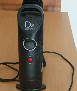 Meubles mini chauffage d'appoint