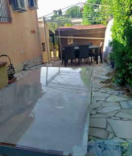 Meubles grande table de jardin