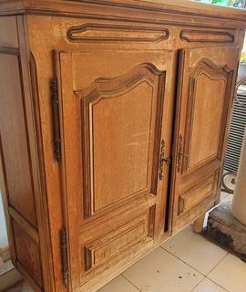 Meubles – Buffet ancien  – Gratuit, à venir chercher