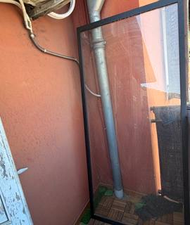 Meubles paroi de douche latéral Leroy Merlin neuve