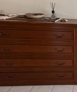 Meubles lit-coffre en bois pour 1 personne