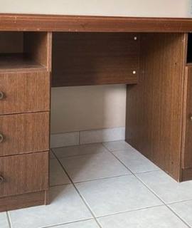 Meubles bureau en bois