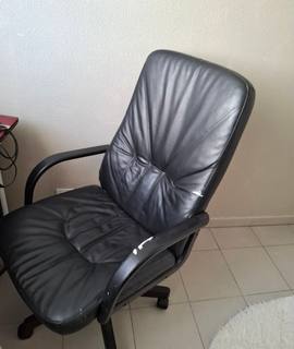Meubles fauteuil  de  bureau