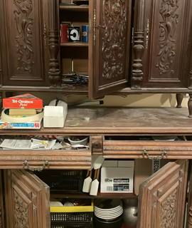 Meubles meuble ancien à restaurer et où customiser