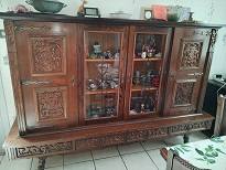 Meubles buffet vaisselier urgent avant destruction