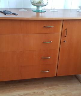 Meubles commode en bois