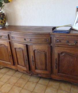 Meubles grand buffet bas