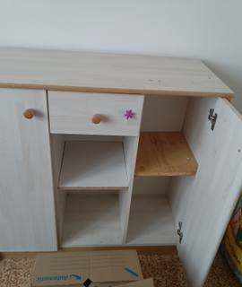 Meubles Étagère commode