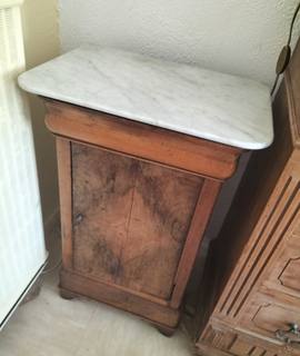 Meubles petit meuble Louis Philippe