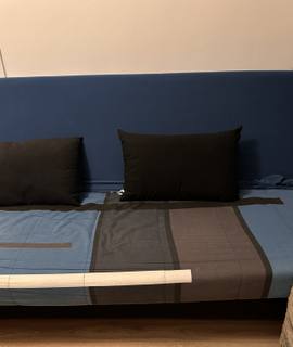Meubles canape clic clac