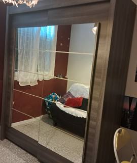 Meubles armoire neuve  coulissante 2 vitres