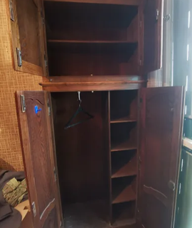 Meubles armoire penderie