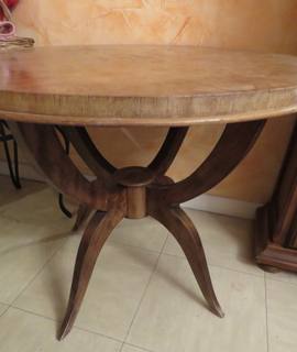Meubles table basse ronde