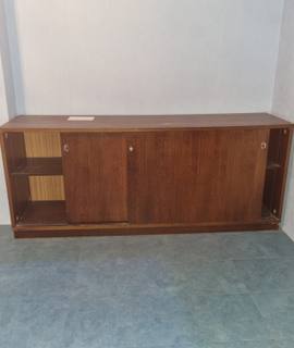 Meubles meuble bas en bois