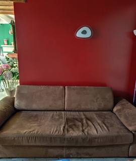 Meubles Canapé convertible 3 places