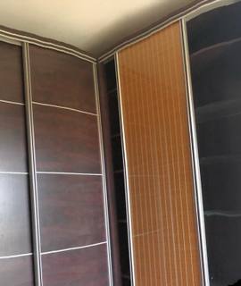 Meubles armoire d'angle