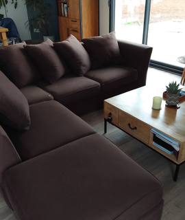 Meubles canapé d'angle