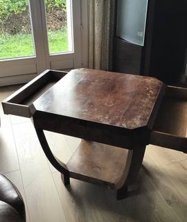 Meubles table basse ART DECO
