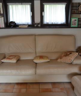 Meubles canapé 3 places et 1 fauteuil