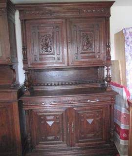 Meubles buffet ancien