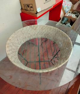 Meubles table en verre