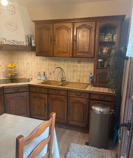 Meubles cuisineequipée