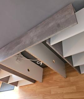 Meubles console tête de lit 140