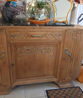 Meubles bahut art deco