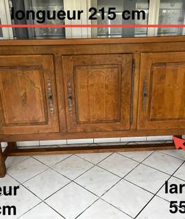 Meubles buffet