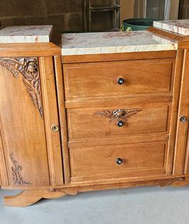 Meubles buffet ancien