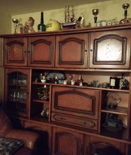 Meubles meuble buffet, living