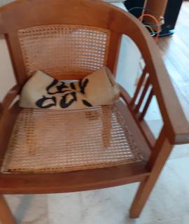 Meubles fauteuil teck