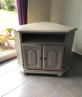 Meubles meuble d'angle Télé