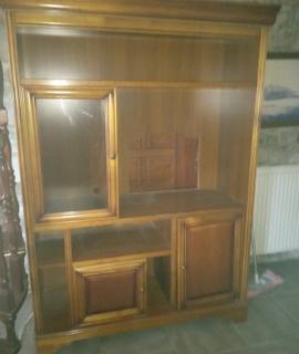 Meubles meuble en merisier