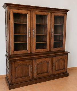 Meubles vaisselier chêne massif