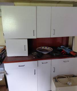 Meubles meuble de cuisine en formica