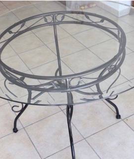 Meubles table de salle à manger