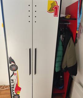 Meubles armoire pour enfant