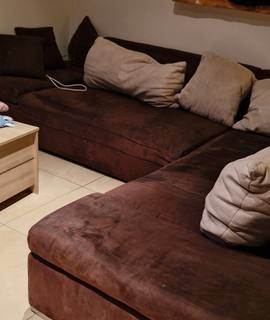 Meubles canape d'angle