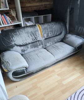 Meubles canapé simili cuir