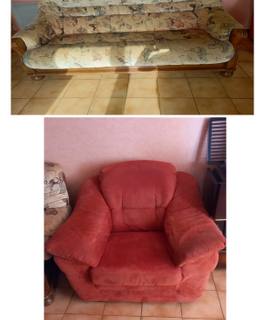 Meubles canapé fauteuil