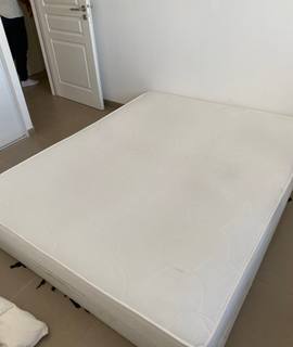 Meubles lit et matelas 160x200