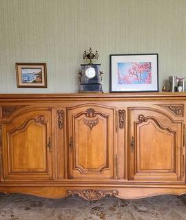 Meubles bahut style LouisXVI