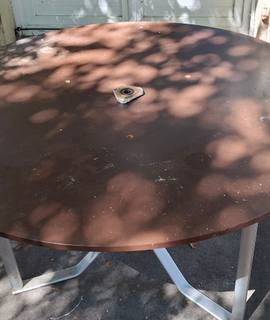 Meubles table ronde